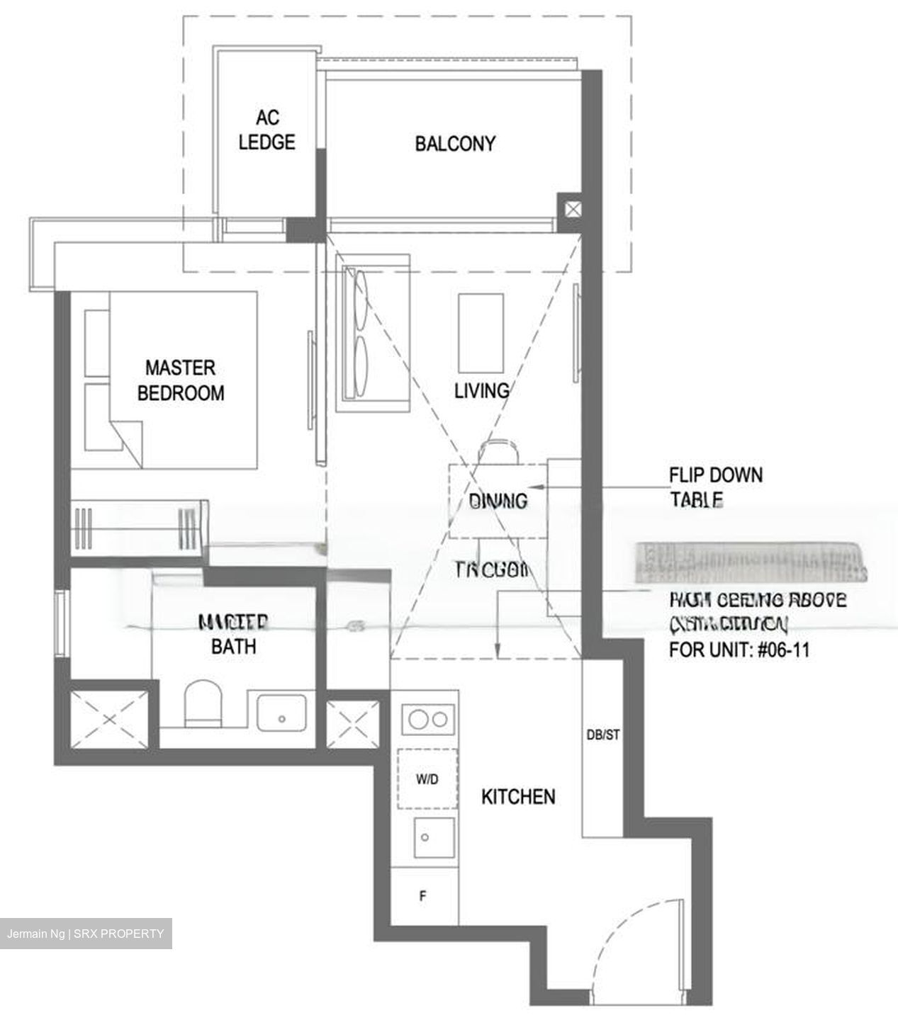The M (D7), Apartment #463507821